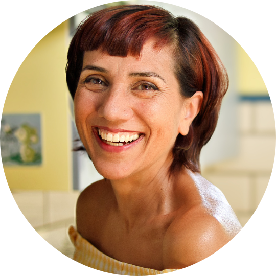 Susy - Plant-Based Nutrition Professional